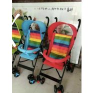 Sport Piros Babakocsi 