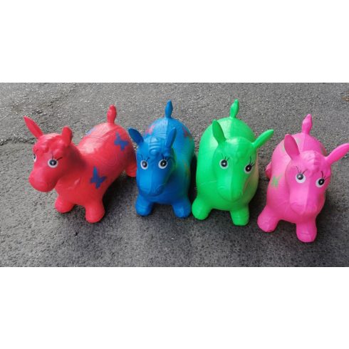 Ugráló gumi állott