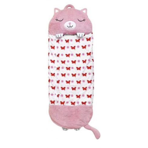 Gyermek cica hálózsák 