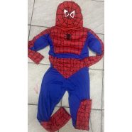 Izmosított Pókember