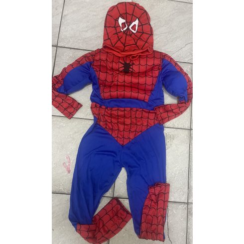 Izmosított Pókember