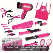 Fodrász készlet 
