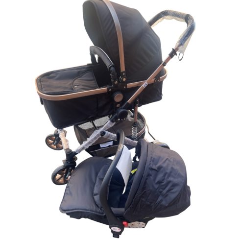 3in1 babakocsi hordozóval