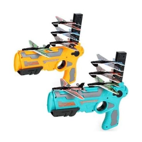 Repülő kilövő pisztoly