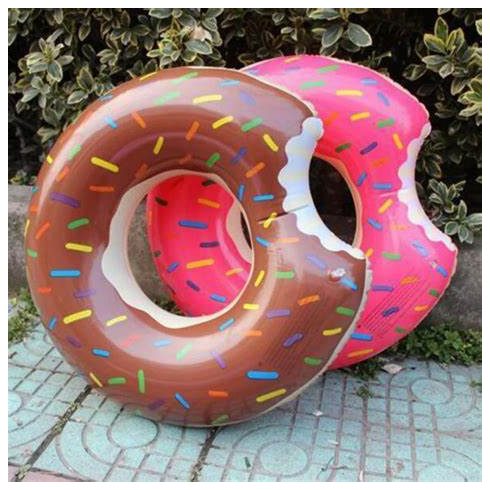 Fánk úszógumi 80 cm