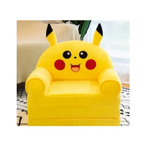 Gyerek fotel Pikacsu 