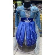 Frozen ruha kiegészítővel 