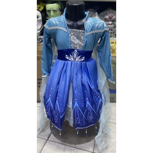 Frozen ruha kiegészítővel 